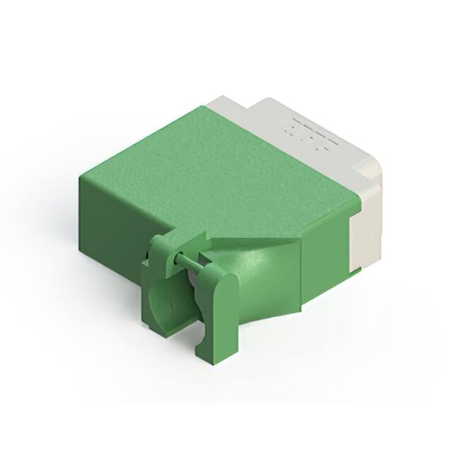 516-038-500-330 EDAC Inc.  Alloggiamenti per connettori backplane